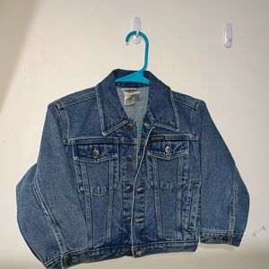 Harley Davidson Boys Jean Jacket